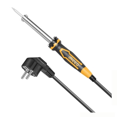 Cautín Soldador Eléctrico de Estaño 60w Ingco1