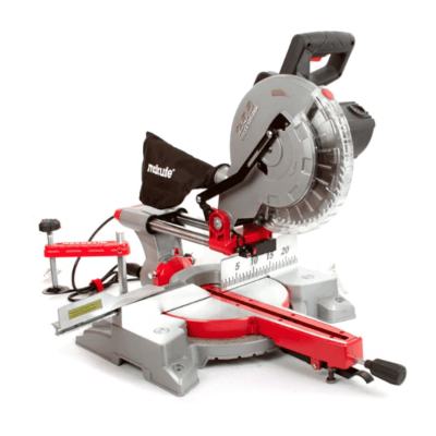 Sierra Ingleteadora Telescopica 2200W 10