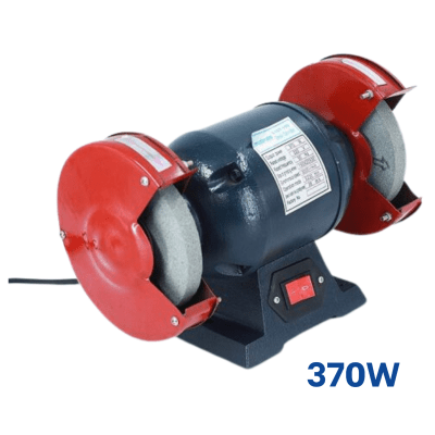 Esmeril de banco 6'' 150mm 370 Watts1