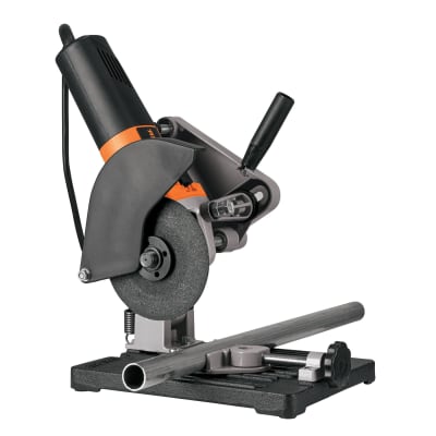 Soporte para amoladora angular de 4 1/2' Truper1
