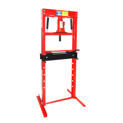 Prensa Hidráulica Estandar 12 TON Safari