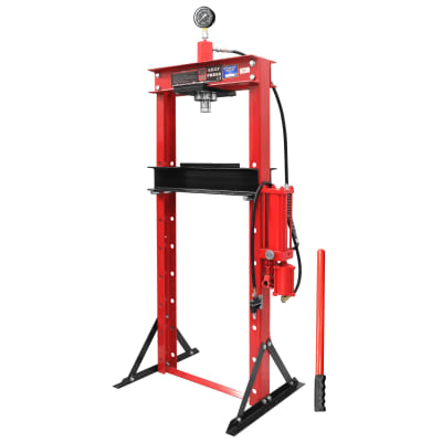 Prensa Hidroneumatica 20ton Safari