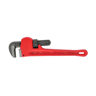 Llave stilson 18'' cuerpo de hierro maleable. pretul
