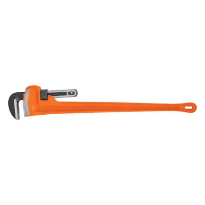 Llave stilson 48´´ cuerpo robusto de hierro dúctil, Truper