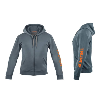 Polera gris para caballero, Truper1