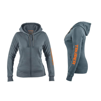 Polera gris para dama, Truper1