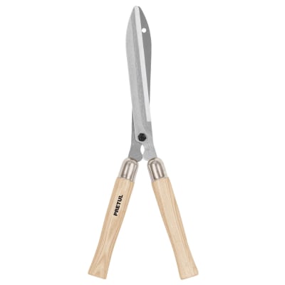 Tijera para poda 48 cm mangos de madera, Pretul1