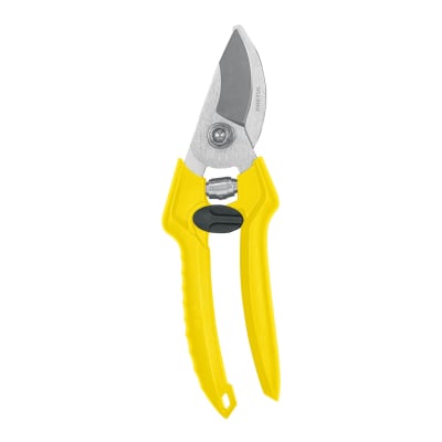 Tijera para poda 8'' cuchilla de paso de acero inox Pretul1