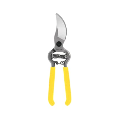 Tijera para poda 8'' forjada cuchilla de paso Pretul