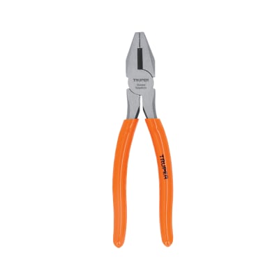 Alicate universal 7´´ mango de PVC, Truper