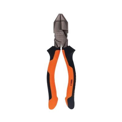 Alicate universal profesional 7´´ mango Comfort Grip, Truper Expert
