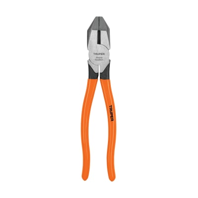 Alicate universal profesional 9´´ mango de PVC, Truper