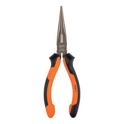 Alicate de punta y corte 7'' mango comfort grip expert  Truper