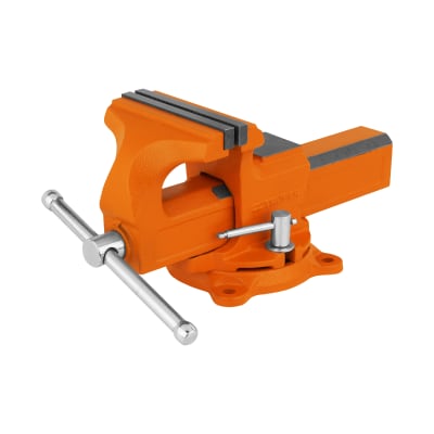 Tornillo de Banco Tipo Europeo 5