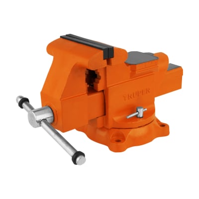Tornillo de Banco Industrial 6 Truper1