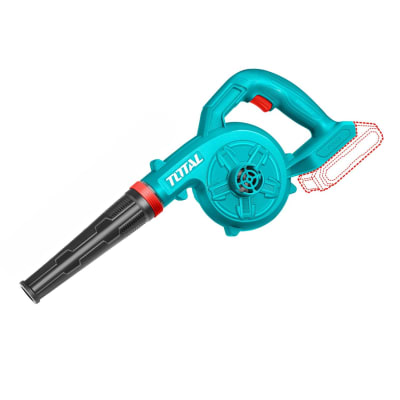 Sopladora inalámbrica 20v Total