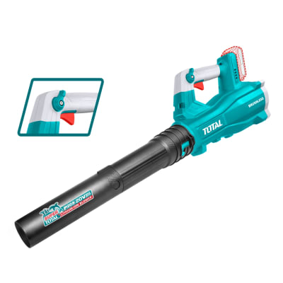 Sopladora con Vel.Variable (solo cabezal) 20v Total1