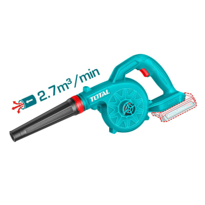 Sopladora 20V pesada Total1