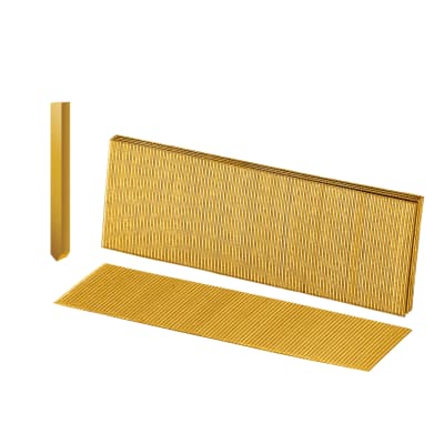 Set de Clavos Pin sin Cabeza 25mm 10000pcs Total