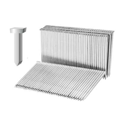 Clavos para clavadora neumatica 18mm 1200 piezas Total