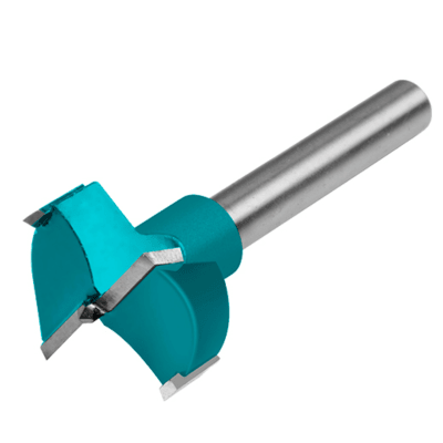 BROCA FORSTNER 35MM X 3 1/8 TOTAL