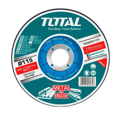 Disco Desbaste  4 1/2