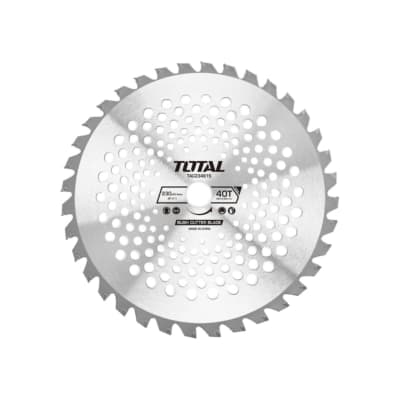 Disco de Corte para Guadaña 40t 9