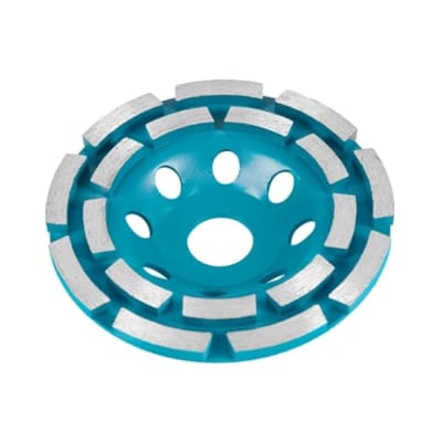 Disco Diamantado de Desbaste para Concreto 4-1/2'' 115mm Total1