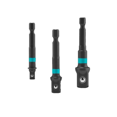 Jgo x 3pcs adaptador socket Total