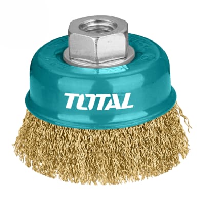 Cepillo de Copa 75mm 3'' Total1