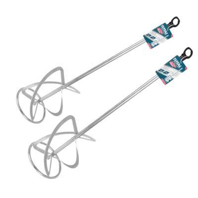 Paleta Mezcladora 160mm 600mm x2pcs Total
