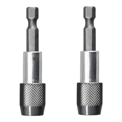 Set de Puntas Imantadas 1/4'' 60mm magnetico Total