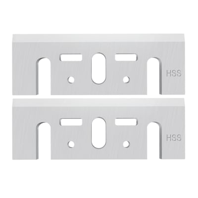 Repuesto de Cuchilla para Cepilladora Total