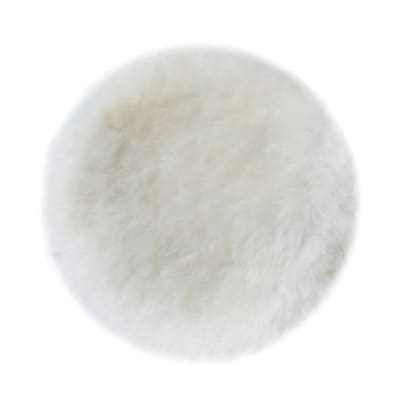 BONETE DE LANA PARA PULIDORA 180MM 7