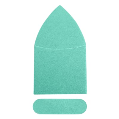 Set de Lijas P40/P80/P120/P180 60pcs Total