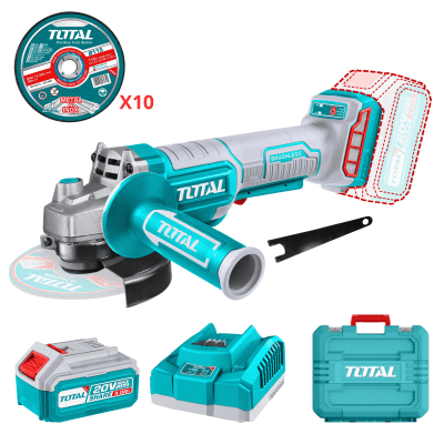 Amoladora angular 4 ½