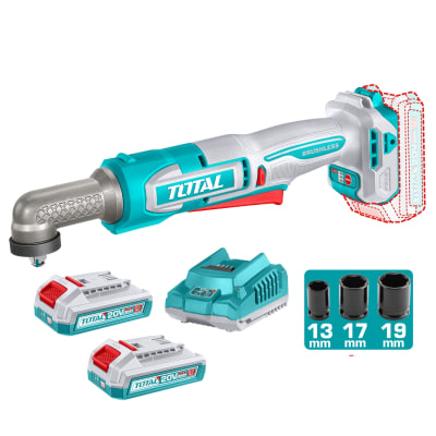 Llave de impacto recta 3/8