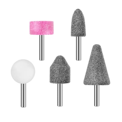 Accesorios para Rectificador 5pcs 6mm Total1