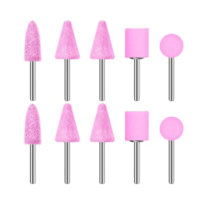 Accesorios para Mini Rectificador 10pcs 3mm Total