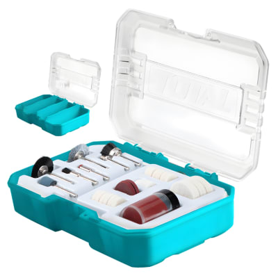 Accesorios para Mini Rectificador 20pcs 3mm Total1