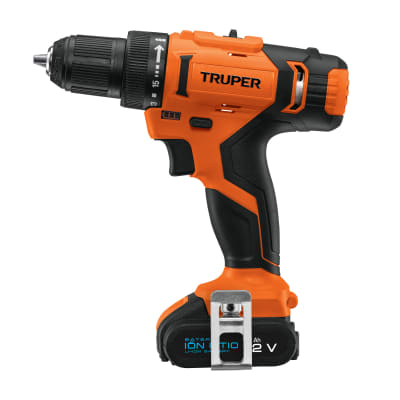 Taladro Inalámbrico 12V 3/8