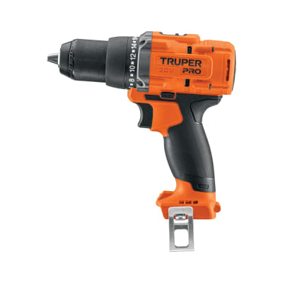 Taladro Atornillador 20V (Solo cabezal) Truper