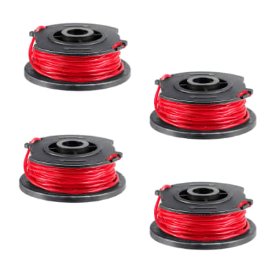 Repuesto de Linea para Guadaña 1.6mm 5M 4pcs Total