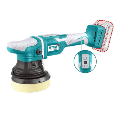 Pulidora Inalámbrica 7