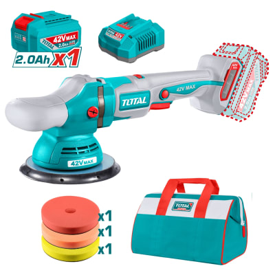 Pulidora inalámbrica 6