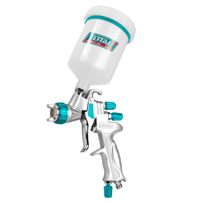 Aerografo de Gravedad 600cc 1.3mm Industrial Total1