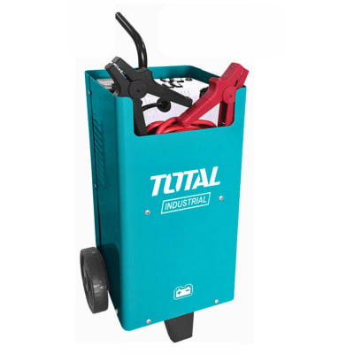 Cargador de bateria 300A industrial Total1