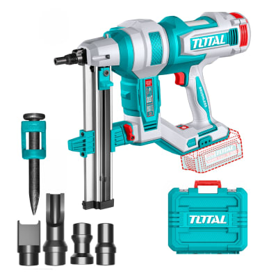 Clavadora para Concreto 15-40mm 20v (solo cabezal) Total