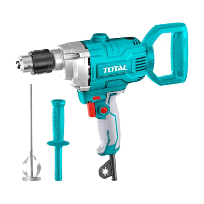 Taladro mezclador 1100w industrial Total