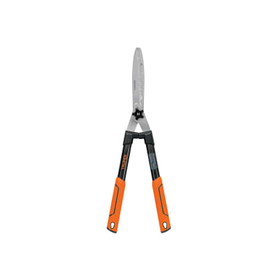 Tijera poda 60 cm filo dentado mango ovalado acero c/grip